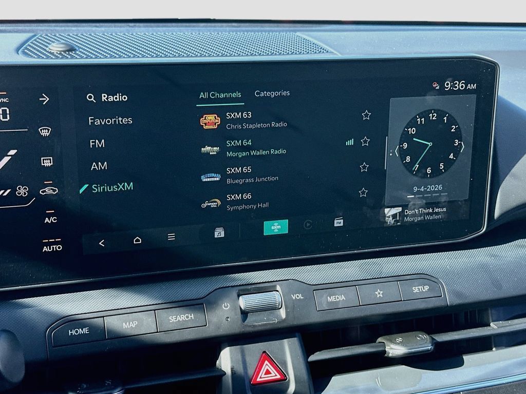 New 2026 Kia K4 EX FWD image 14
