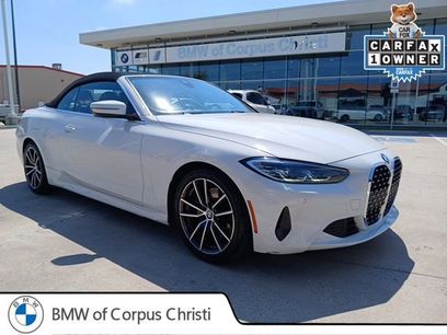 Used 2024 BMW 430i Convertible