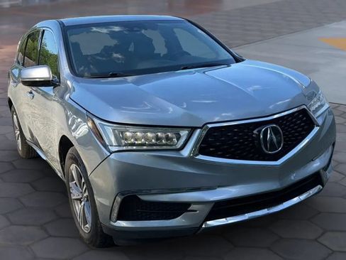 Used 2019 Acura MDX SH-AWD image 20
