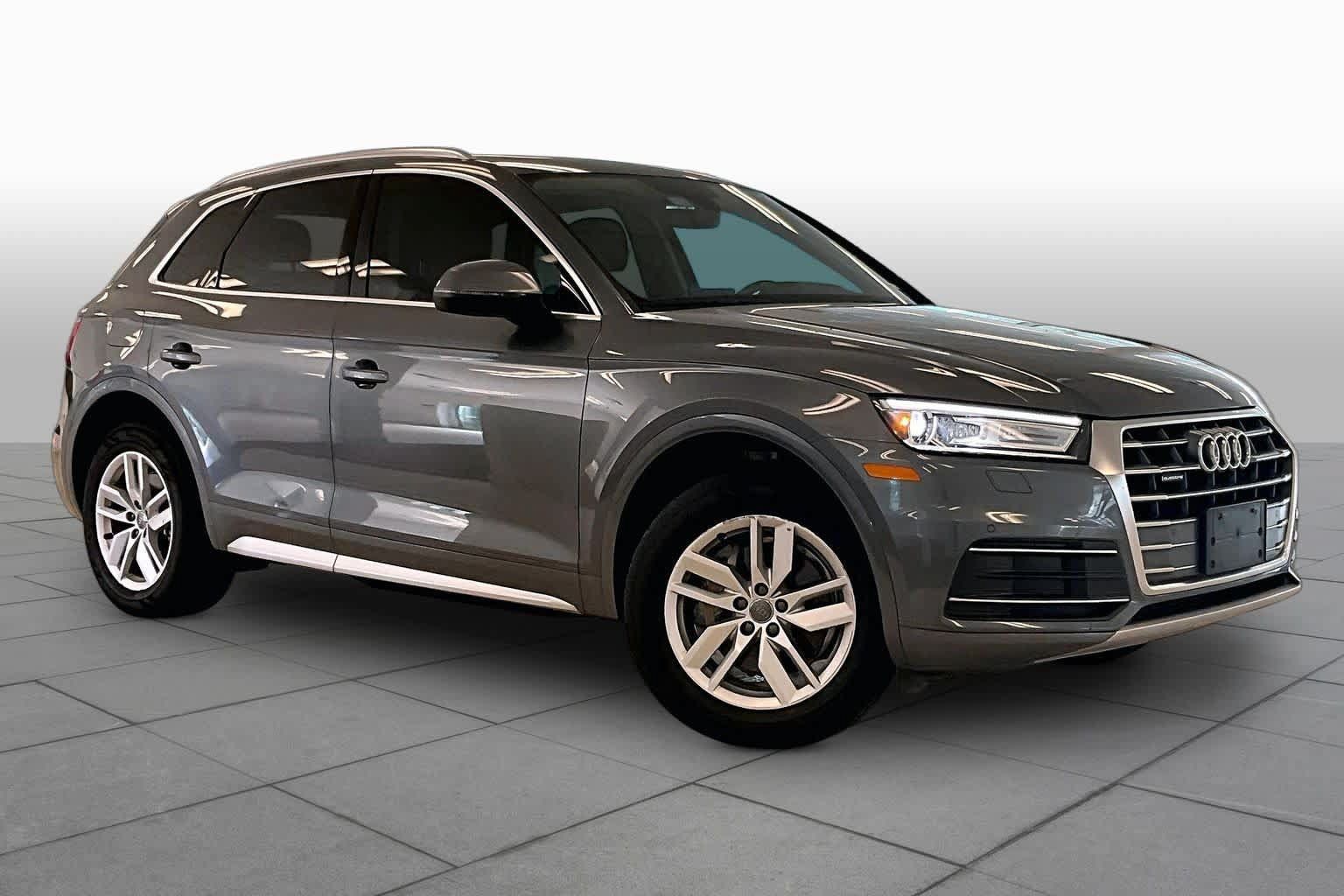 Used 2020 Audi Q5 2.0T Premium AWD/4WD image 2