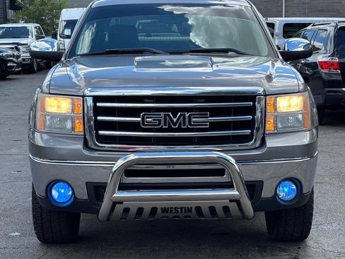 Used 2012 GMC Sierra 1500 SLE w/ Power Tech Package AWD/4WD image 3