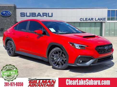 New 2026 Subaru WRX Premium AWD/4WD image 1