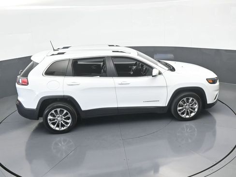 Used 2021 Jeep Cherokee Latitude Lux w/ Comfort/Convenience Group image 50