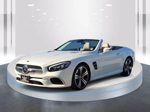 Used 2018 Mercedes-Benz SL 450 SL 450 image 3