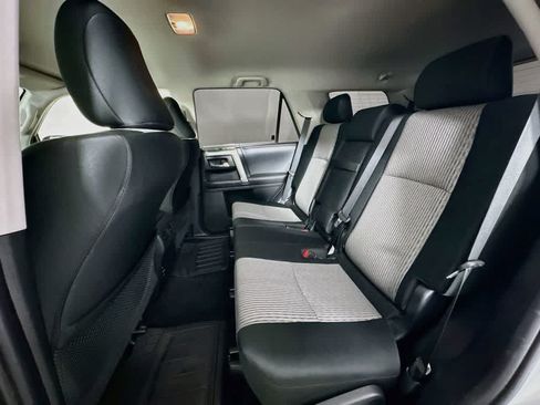 Used 2018 Toyota 4Runner SR5 RWD image 14