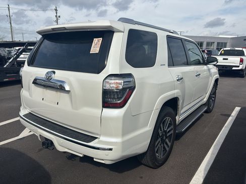 Used 2016 Toyota 4Runner Limited image 5