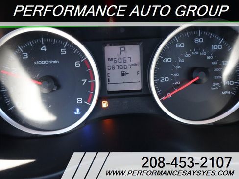 Used 2015 Subaru Forester 2.5i Premium w/ All-Weather Package AWD/4WD image 20