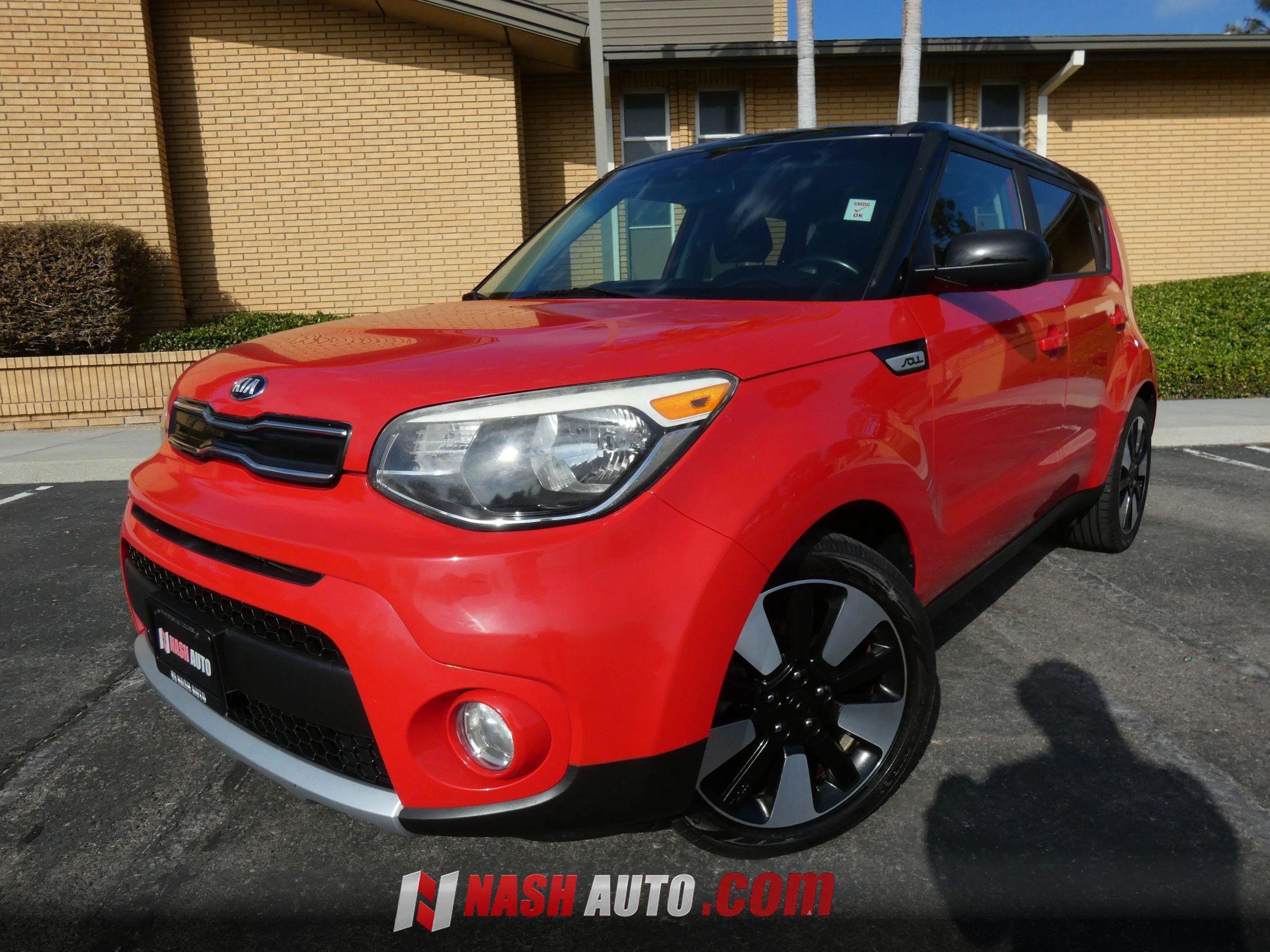 Used 2018 Kia Soul + FWD image 15