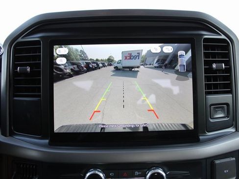 Used 2025 Ford F150 XLT w/ Equipment Group 301A Standard AWD/4WD image 28