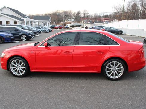 Used 2016 Audi A4 2.0T Premium Plus w/ Technology Package image 5