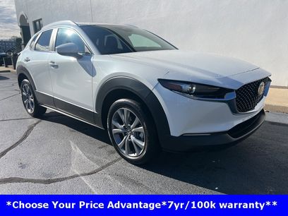 Used 2025 MAZDA CX-30 AWD 2.5 S w/ Preferred Package