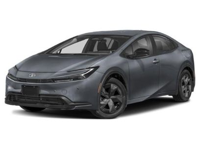 New 2024 Toyota Prius LE