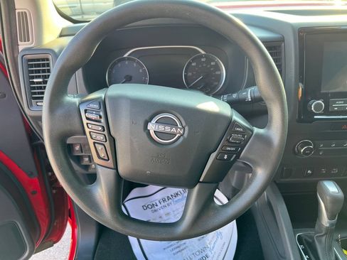 Used 2022 Nissan Frontier S w/ Technology Package AWD/4WD image 14