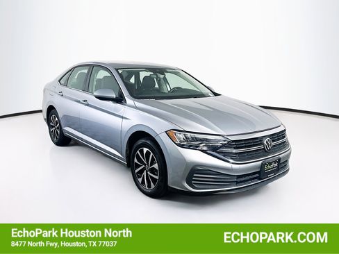 Used 2024 Volkswagen Jetta S FWD image 1