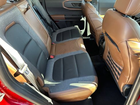 Used 2021 Ford Bronco Sport Outer Banks image 15