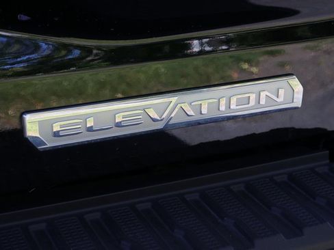 Used 2023 GMC Sierra 1500 Elevation w/ LPO, Elevation Black Package image 7