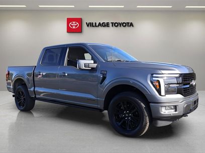 Used 2025 Ford F150 Platinum w/ Equipment Group 702A High