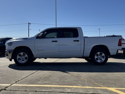 New 2025 RAM 1500 Big Horn image 8