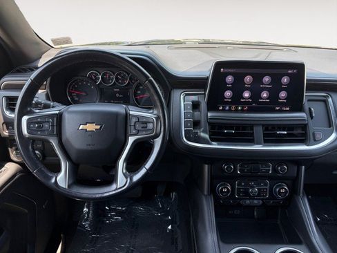Used 2021 Chevrolet Tahoe LT AWD/4WD image 2