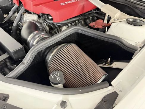 Used 2012 Chevrolet Camaro ZL1 RWD image 10