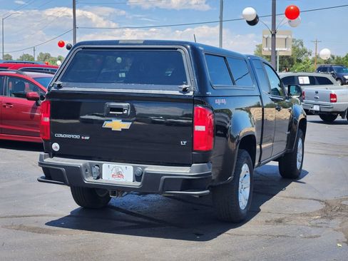 Used 2019 Chevrolet Colorado LT w/ LT Convenience Package AWD/4WD image 7