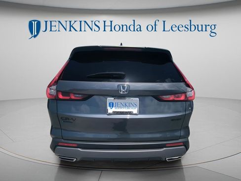 New 2026 Honda CR-V Sport image 4