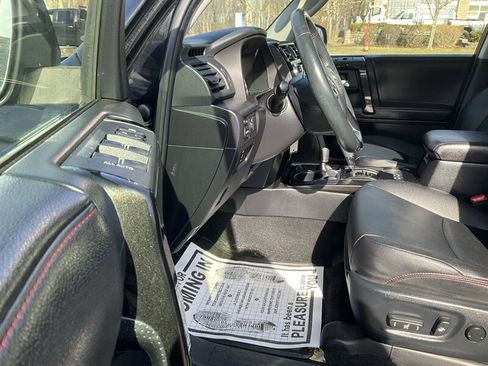 Used 2016 Toyota 4Runner Trail Premium image 22