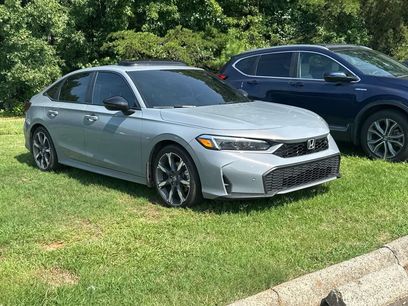 Used 2026 Honda Civic FWD Hybrid Sedan