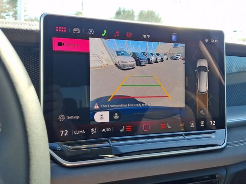 New 2026 Volkswagen Tiguan SE AWD/4WD image 13