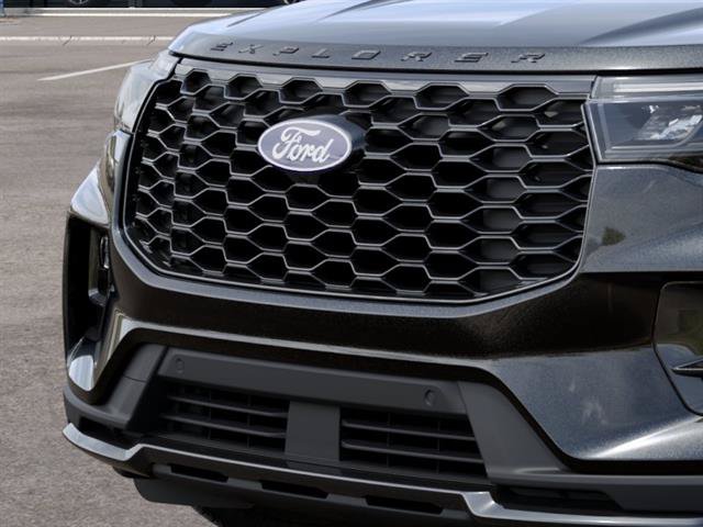 New 2027 Ford Explorer ST-Line AWD/4WD image 20