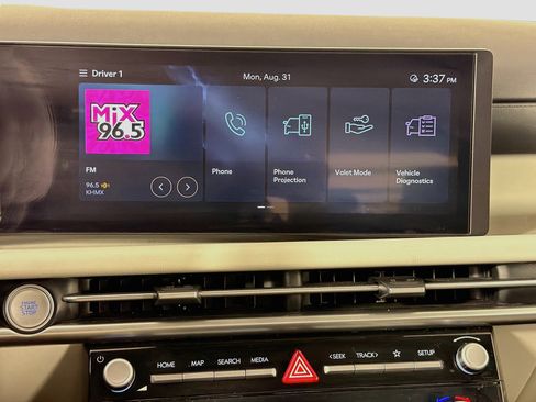 Used 2025 Hyundai Tucson SEL FWD image 21