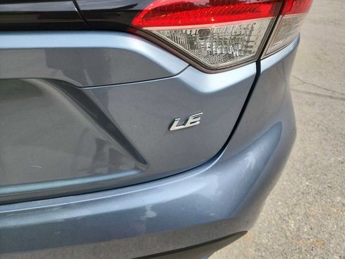 Used 2020 Toyota Corolla LE w/ LE Premium Package image 7