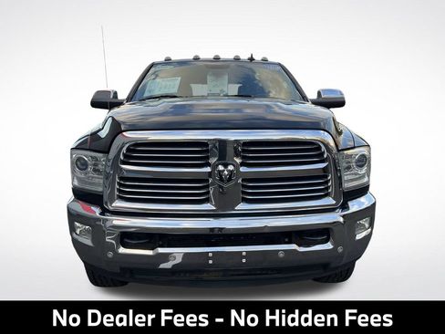 Used 2018 RAM 2500 Laramie w/ Off Road Package AWD/4WD image 3