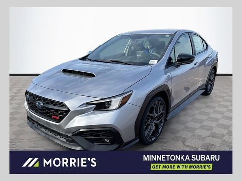 New 2026 Subaru WRX tS AWD/4WD image 1
