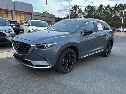 Used 2023 MAZDA CX-9 Carbon Edition