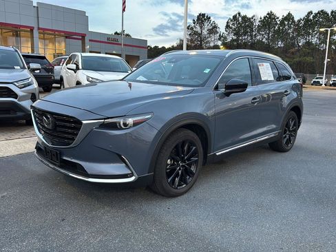 Used 2023 MAZDA CX-9 Carbon Edition image 1