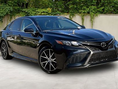 Certified 2023 Toyota Camry SE w/ Convenience Package
