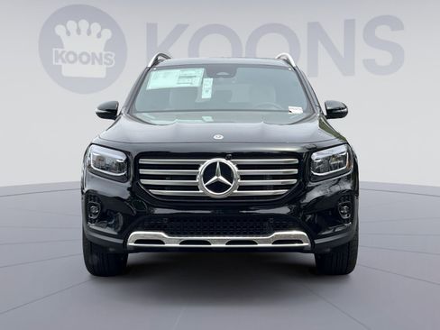 New 2026 Mercedes-Benz GLB 250 4MATIC image 4