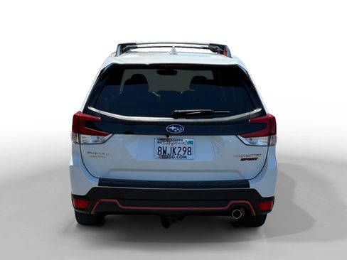 Used 2019 Subaru Forester Sport AWD/4WD image 4