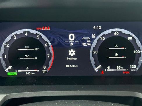 Certified 2025 Toyota Tacoma TRD Sport image 12