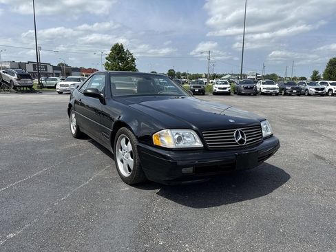 Used 2000 Mercedes-Benz SL 500 image 7