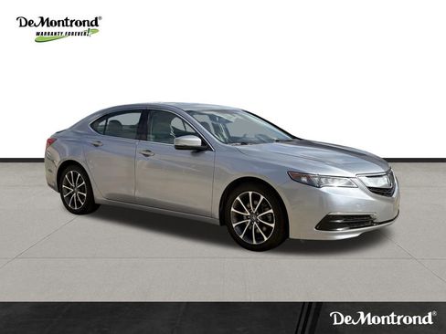 Used 2016 Acura TLX V6 FWD image 3