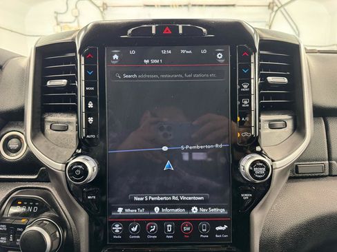 Used 2021 RAM 1500 Big Horn AWD/4WD image 34
