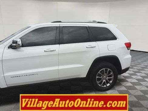 Used 2015 Jeep Grand Cherokee Limited w/ Luxury Group II AWD/4WD image 7
