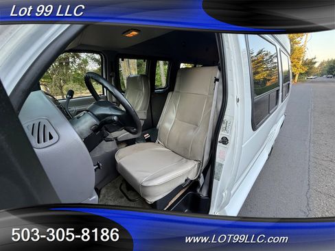 Used 2000 Ford E-350 and Econoline 350 Extended Super Duty image 15