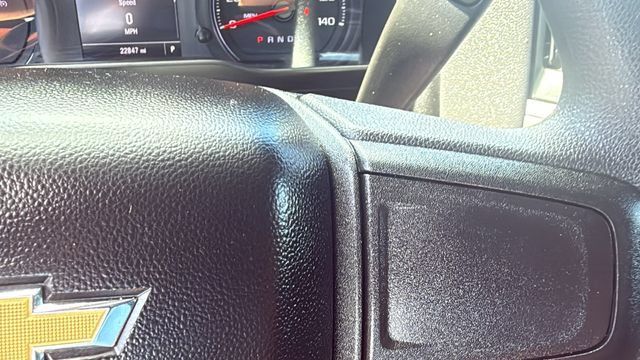Used 2023 Chevrolet Silverado 1500 W/T RWD image 17