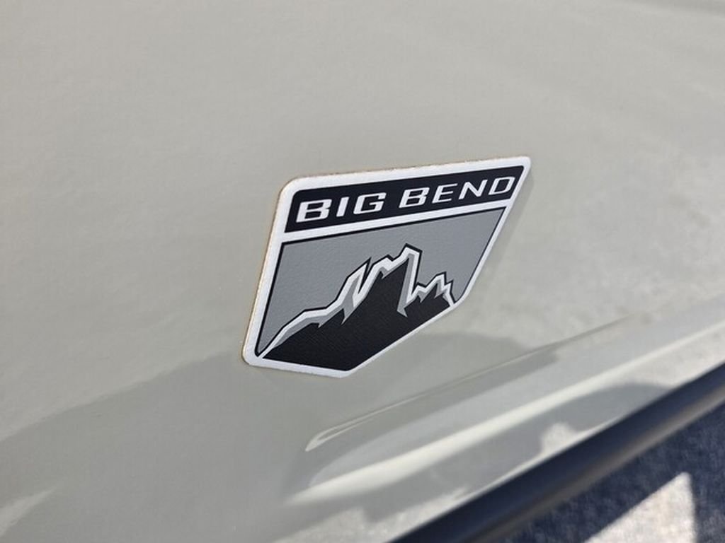 Used 2024 Ford Bronco Sport Big Bend w/ Convenience Package AWD/4WD image 19