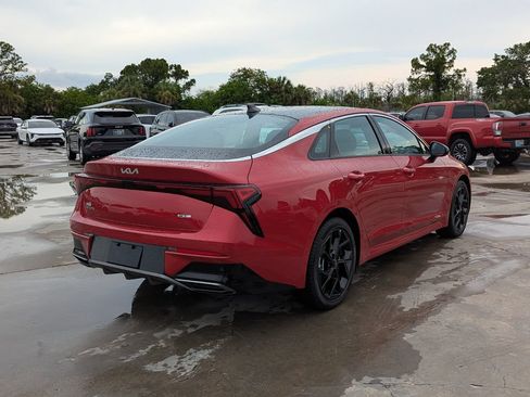 New 2026 Kia K5 GT-Line w/ GT-Line Premium Package FWD image 8