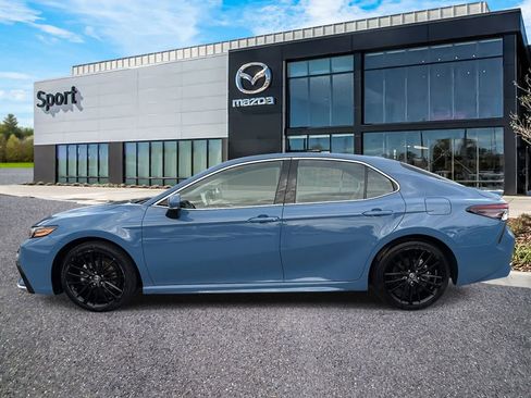 Used 2024 Toyota Camry XSE image 7