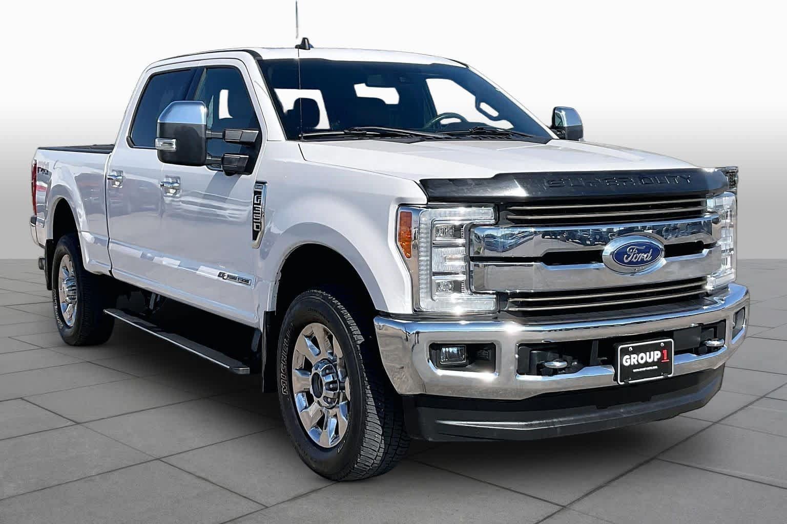 Used 2019 Ford F350 King Ranch w/ King Ranch Ultimate Package AWD/4WD image 3
